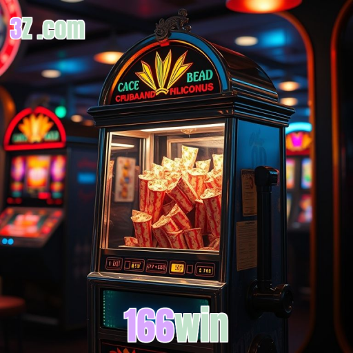 A Magia dos Slots no 166win.com: Entretenimento e Ganhos!